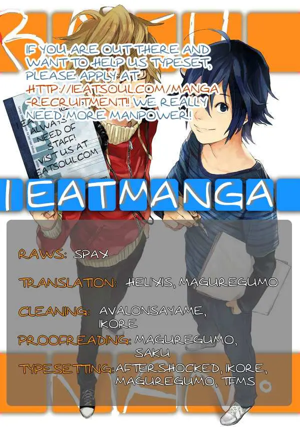 Bakuman (2008) - Capítulo 111 - Página 22 - LectorTMOo