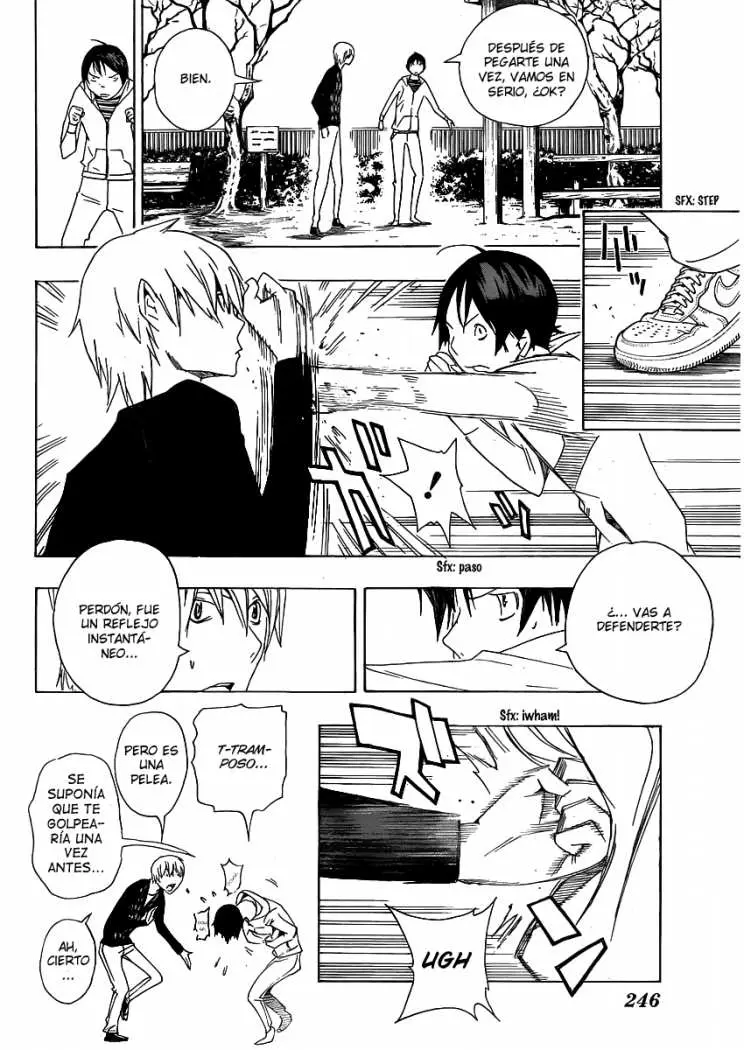 Bakuman (2008) - Capítulo 112 - Página 5 - LectorTMOo