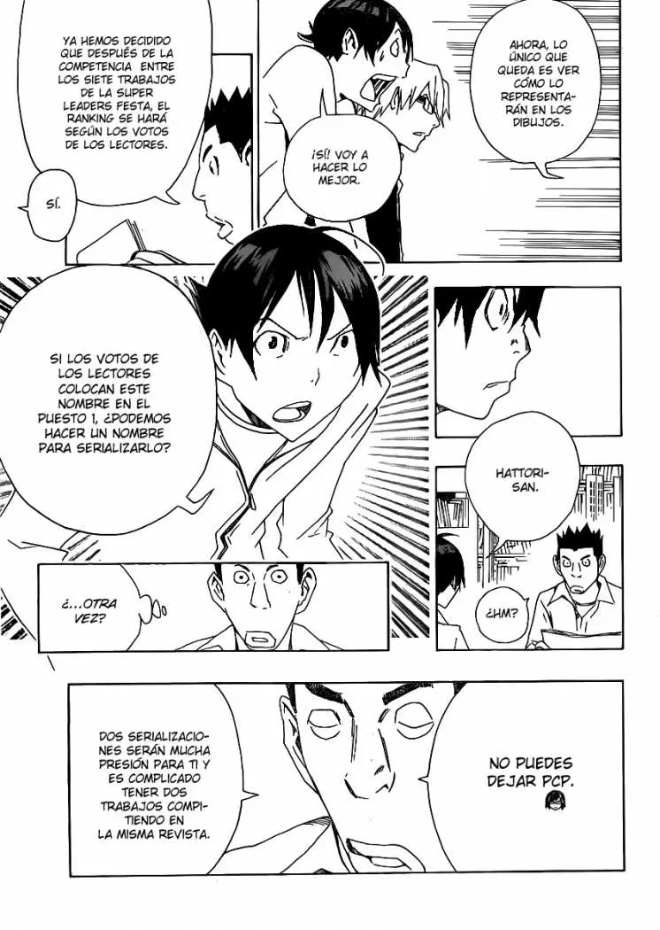 Bakuman (2008) - Capítulo 112 - Página 12 - LectorTMOo