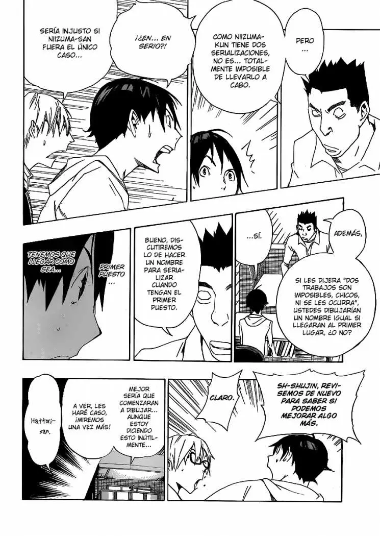 Bakuman (2008) - Capítulo 112 - Página 13 - LectorTMOo