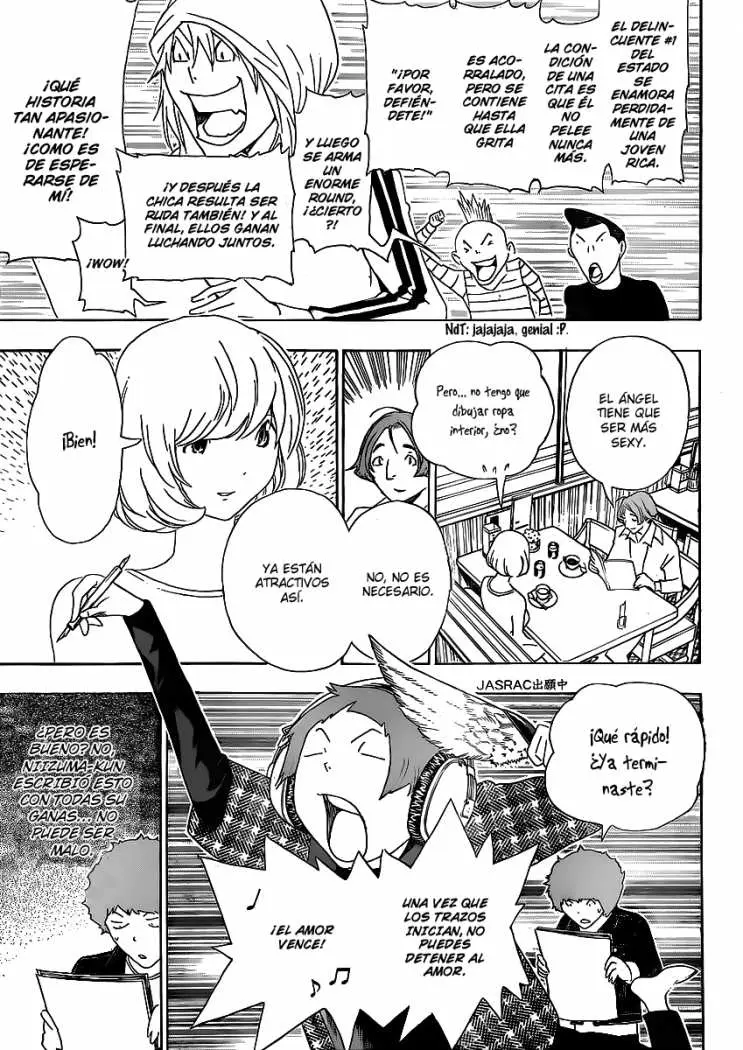 Bakuman (2008) - Capítulo 112 - Página 14 - LectorTMOo