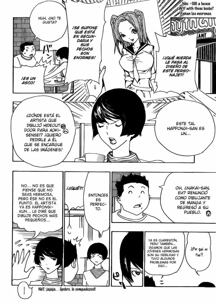 Bakuman (2008) - Capítulo 112 - Página 15 - LectorTMOo