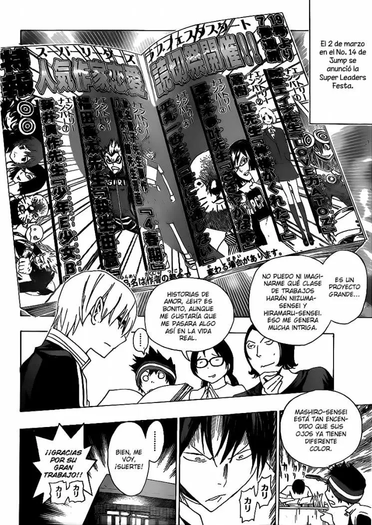 Bakuman (2008) - Capítulo 112 - Página 17 - LectorTMOo