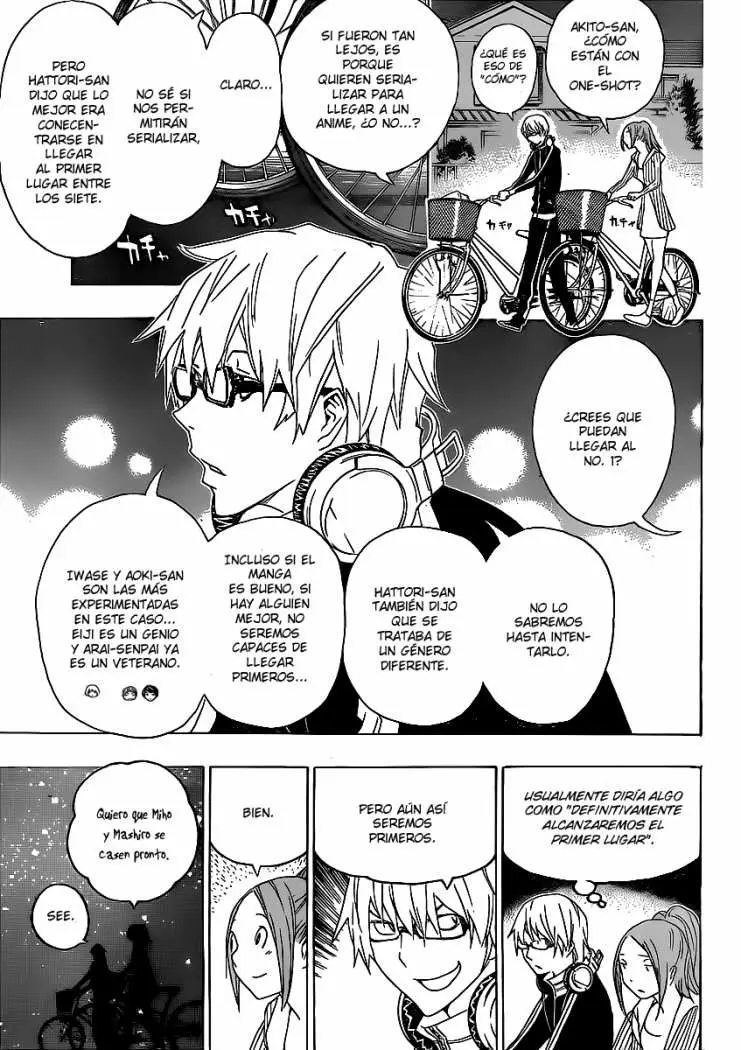 Bakuman (2008) - Capítulo 112 - Página 18 - LectorTMOo