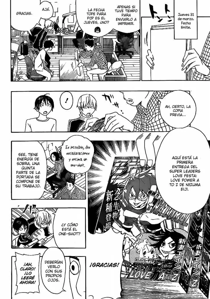 Bakuman (2008) - Capítulo 112 - Página 19 - LectorTMOo