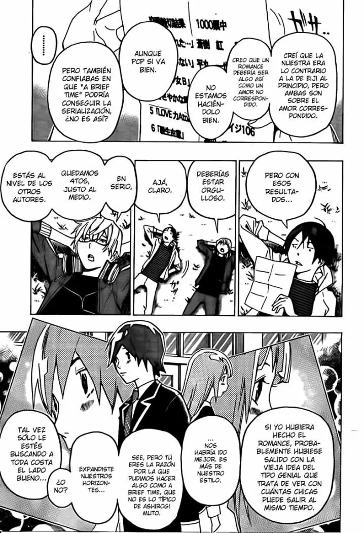 Bakuman (2008) - Capítulo 113 - Página 10 - LectorTMOo
