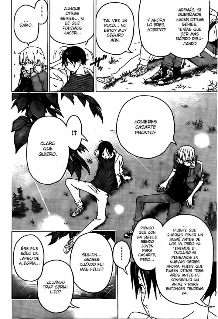 Bakuman (2008) - Capítulo 113 - Página 11 - LectorTMOo