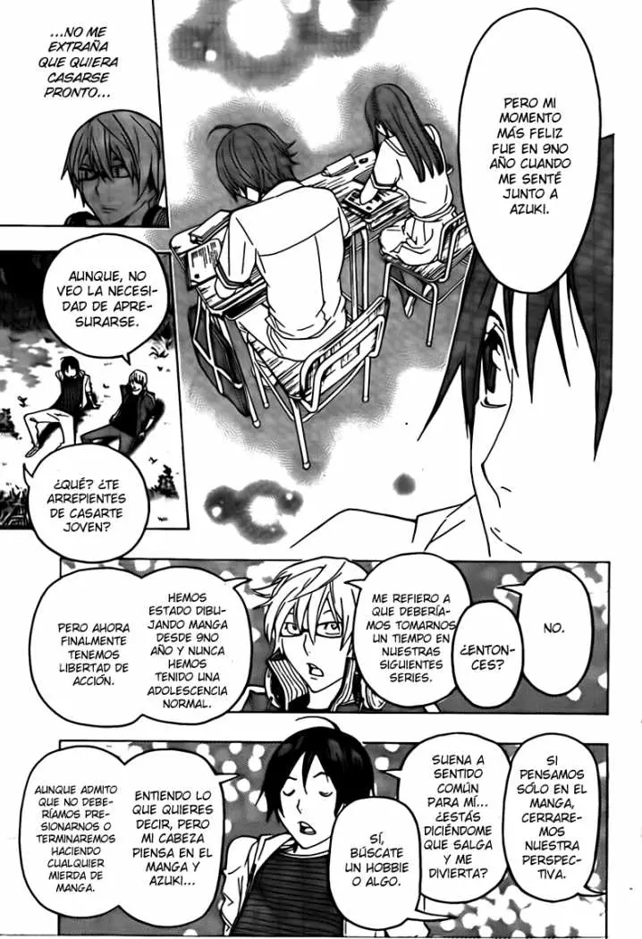 Bakuman (2008) - Capítulo 113 - Página 12 - LectorTMOo