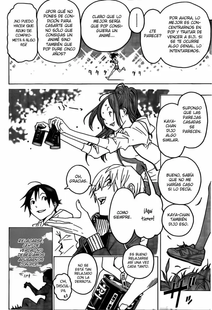 Bakuman (2008) - Capítulo 113 - Página 13 - LectorTMOo