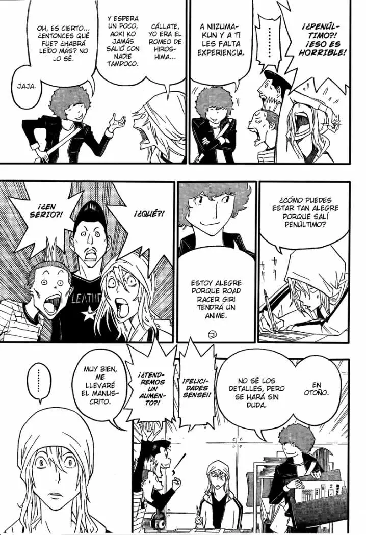 Bakuman (2008) - Capítulo 113 - Página 16 - LectorTMOo