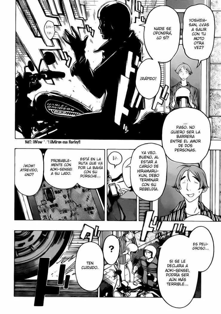Bakuman (2008) - Capítulo 114 - Página 3 - LectorTMOo