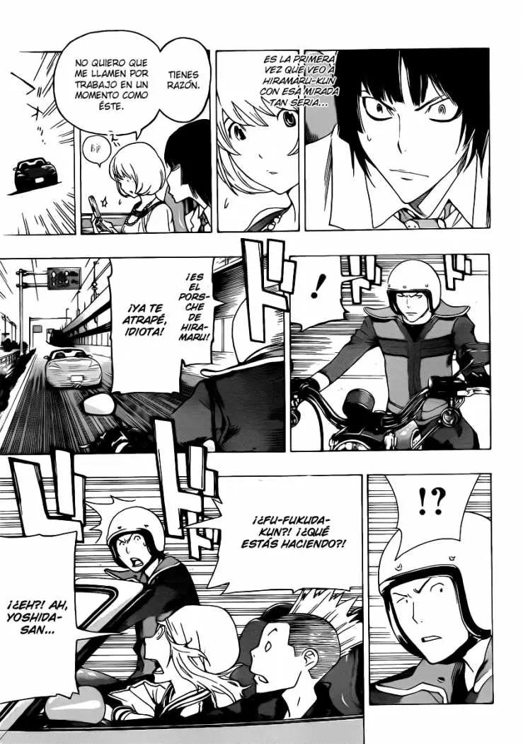 Bakuman (2008) - Capítulo 114 - Página 6 - LectorTMOo