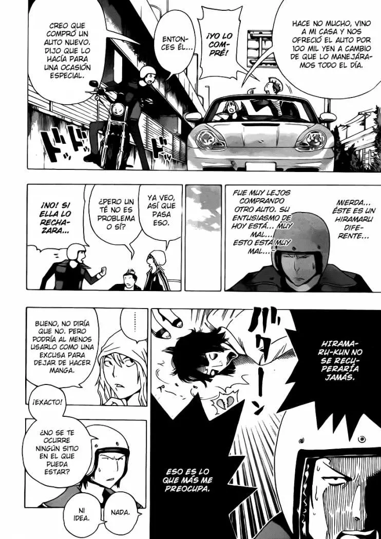 Bakuman (2008) - Capítulo 114 - Página 7 - LectorTMOo