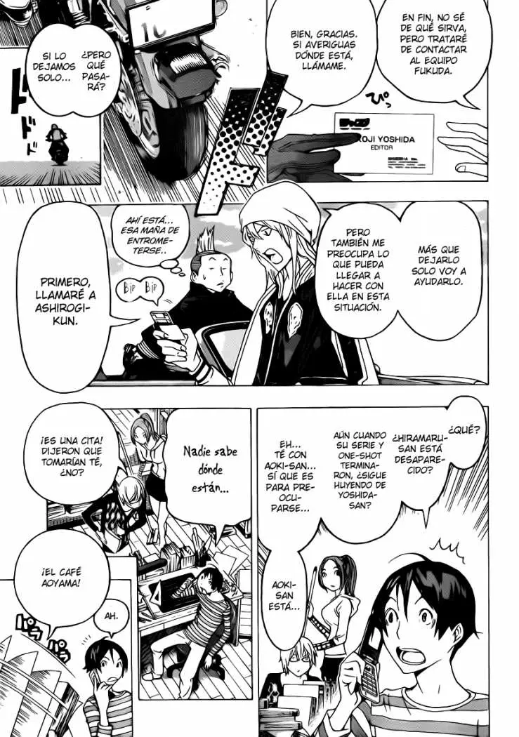 Bakuman (2008) - Capítulo 114 - Página 8 - LectorTMOo