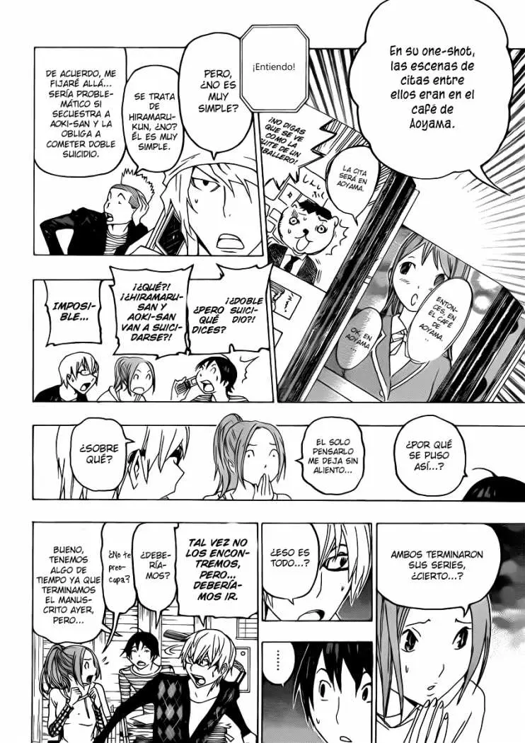 Bakuman (2008) - Capítulo 114 - Página 9 - LectorTMOo