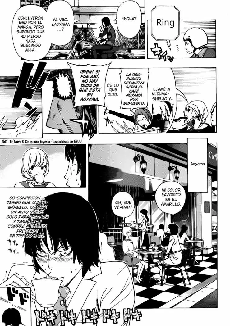 Bakuman (2008) - Capítulo 114 - Página 10 - LectorTMOo