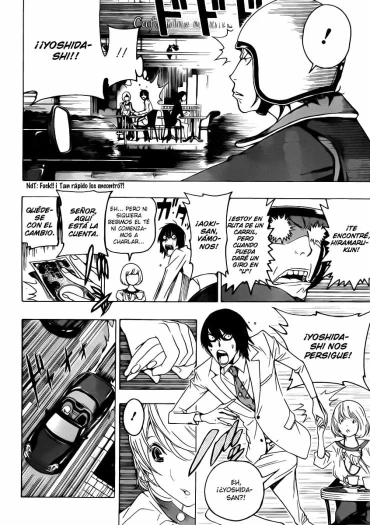 Bakuman (2008) - Capítulo 114 - Página 11 - LectorTMOo