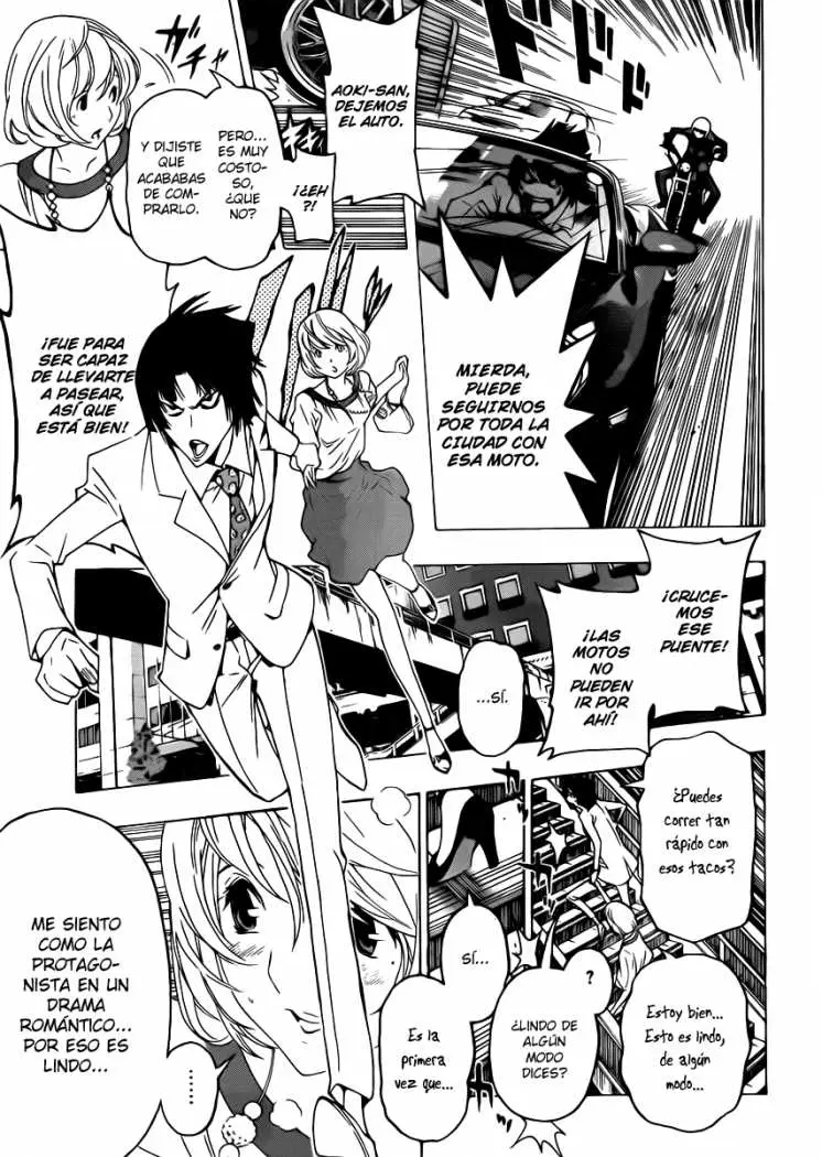 Bakuman (2008) - Capítulo 114 - Página 12 - LectorTMOo