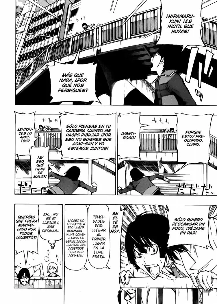 Bakuman (2008) - Capítulo 114 - Página 13 - LectorTMOo