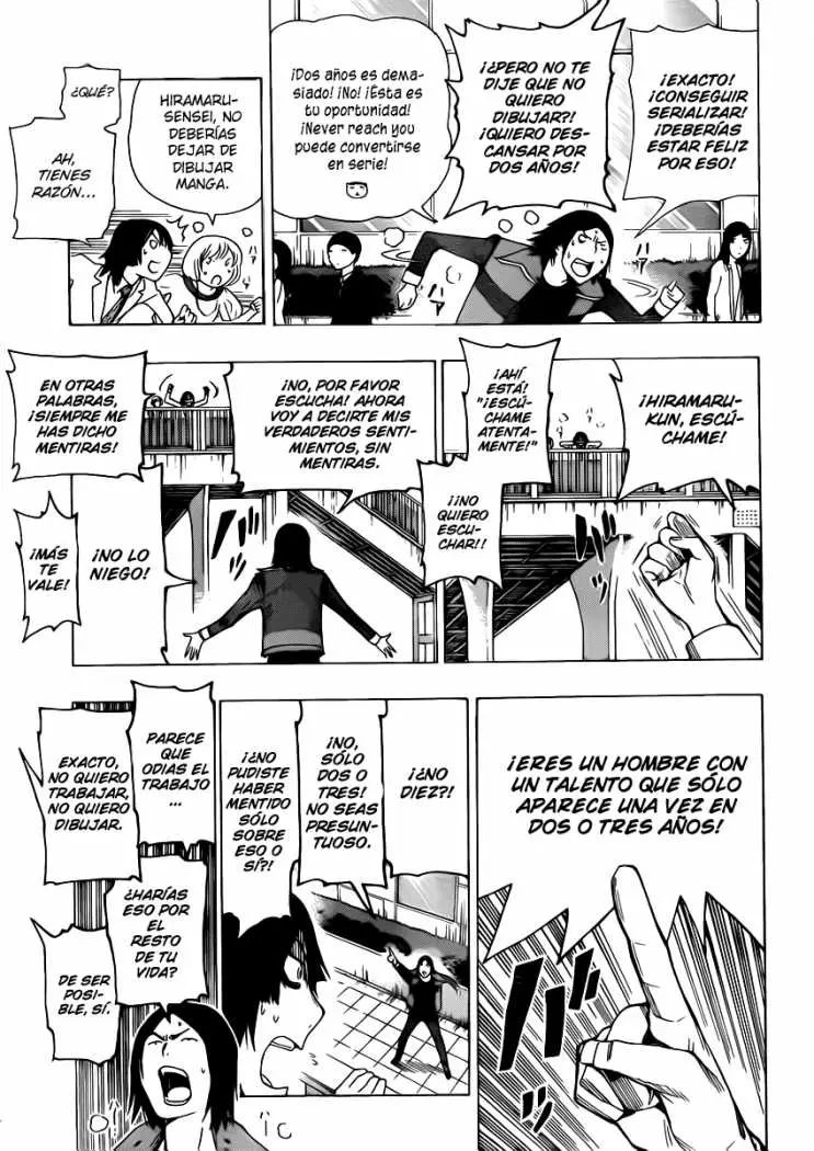 Bakuman (2008) - Capítulo 114 - Página 14 - LectorTMOo