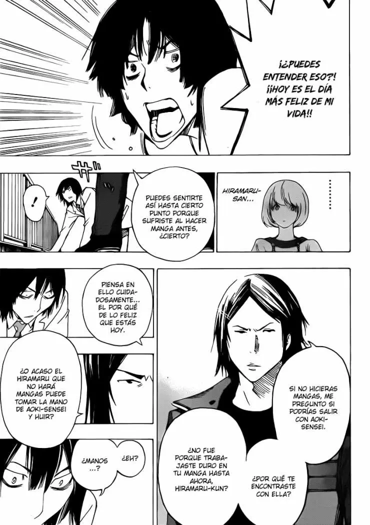 Bakuman (2008) - Capítulo 114 - Página 16 - LectorTMOo