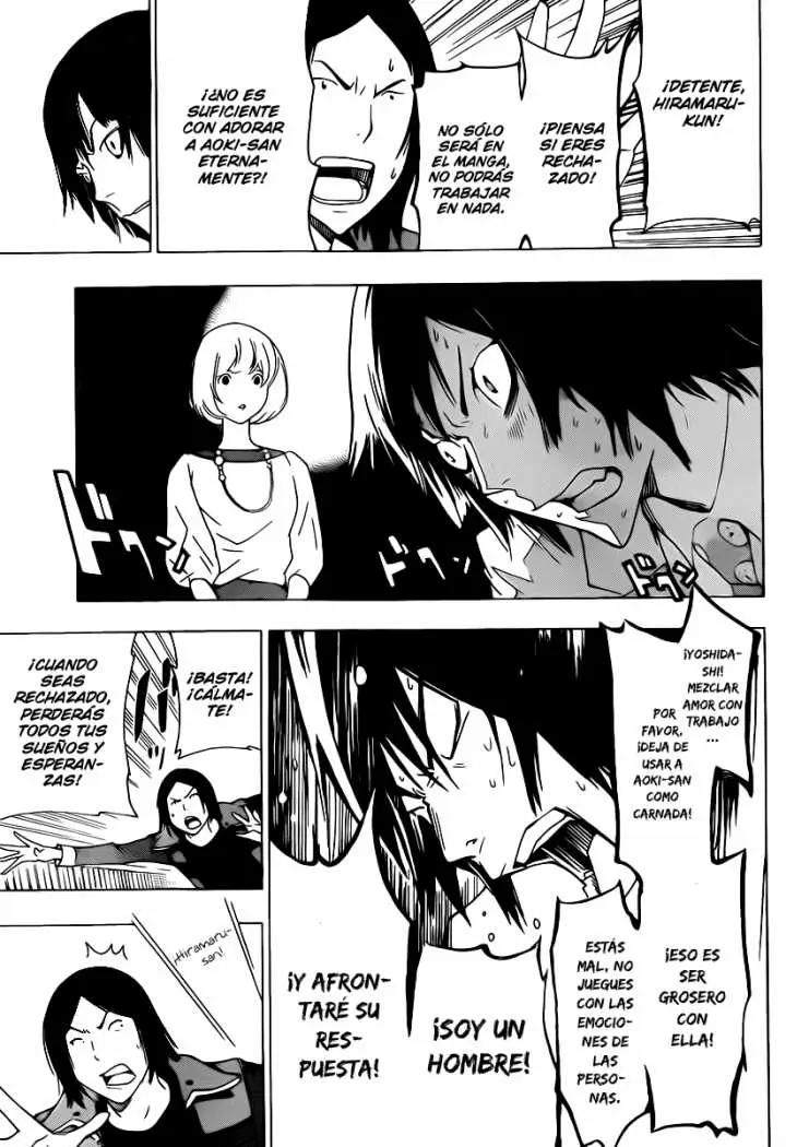 Bakuman (2008) - Capítulo 114 - Página 18 - LectorTMOo