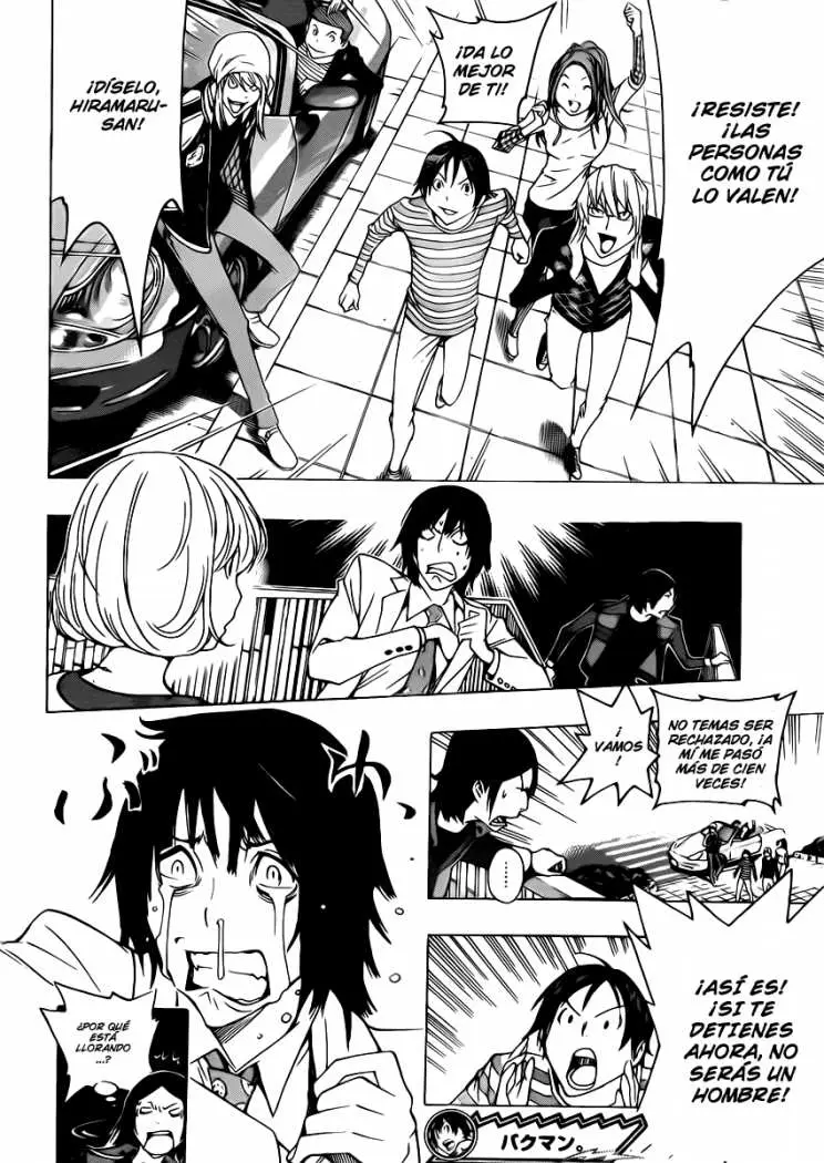 Bakuman (2008) - Capítulo 114 - Página 19 - LectorTMOo