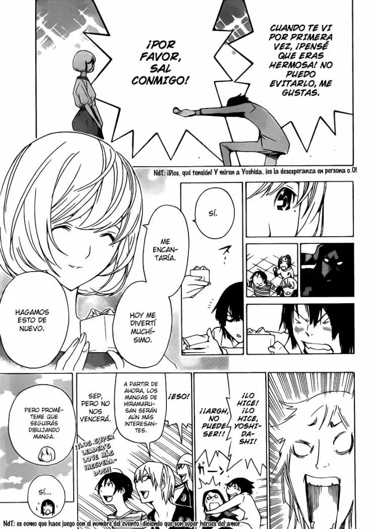 Bakuman (2008) - Capítulo 114 - Página 20 - LectorTMOo
