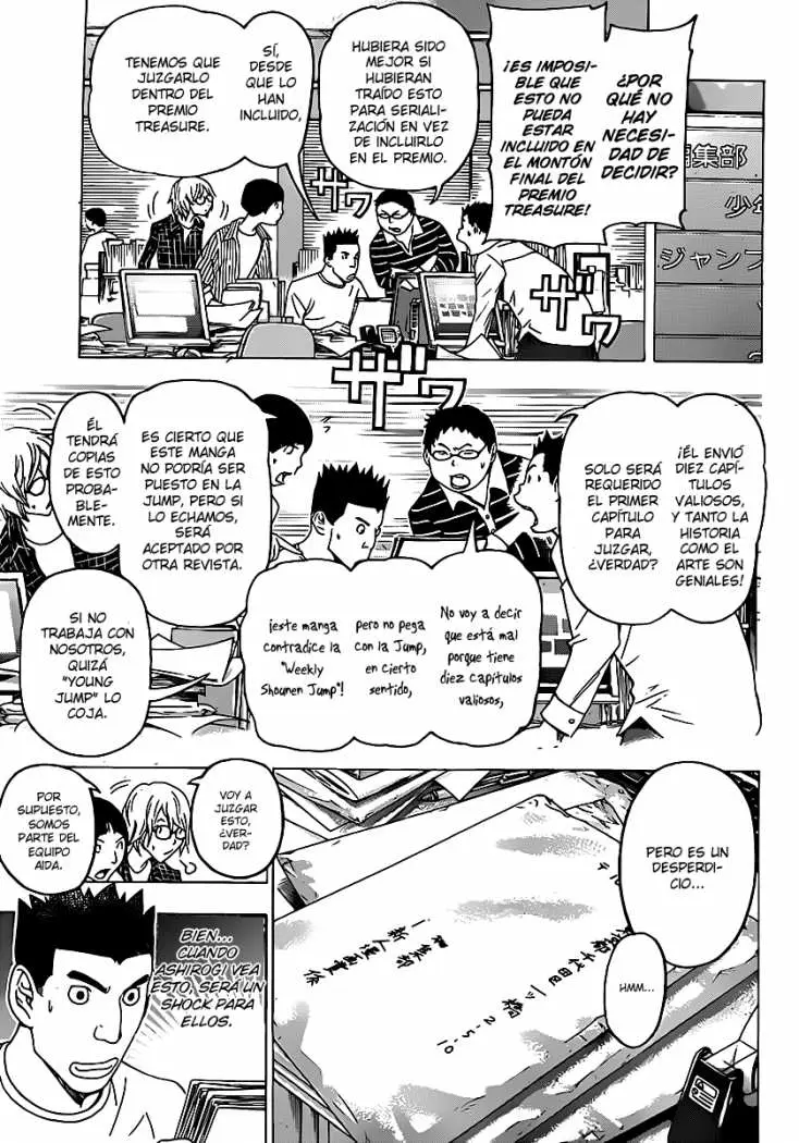 Bakuman (2008) - Capítulo 115 - Página 6 - LectorTMOo