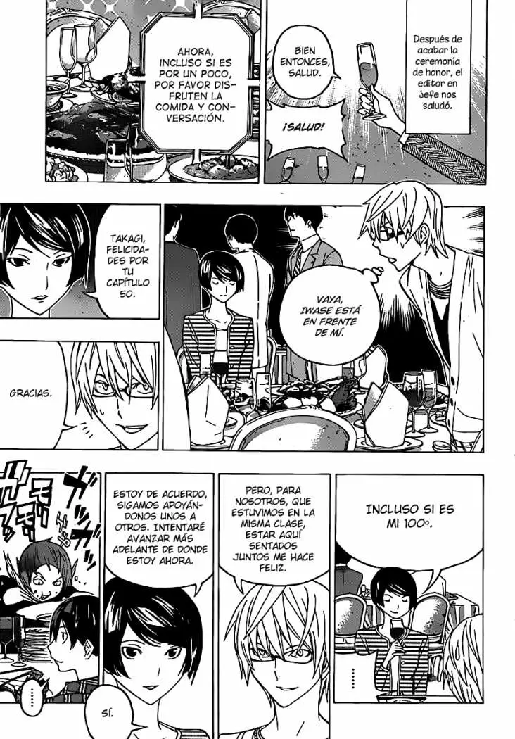 Bakuman (2008) - Capítulo 115 - Página 12 - LectorTMOo