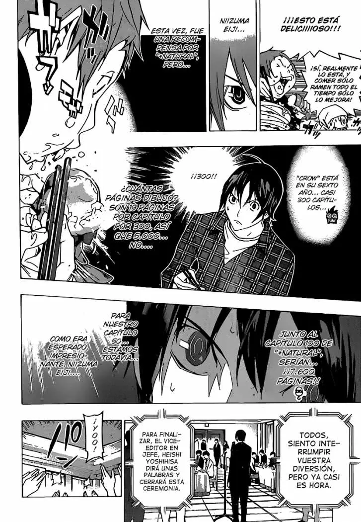 Bakuman (2008) - Capítulo 115 - Página 13 - LectorTMOo