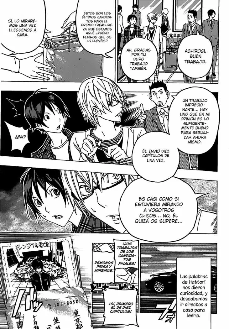 Bakuman (2008) - Capítulo 115 - Página 14 - LectorTMOo