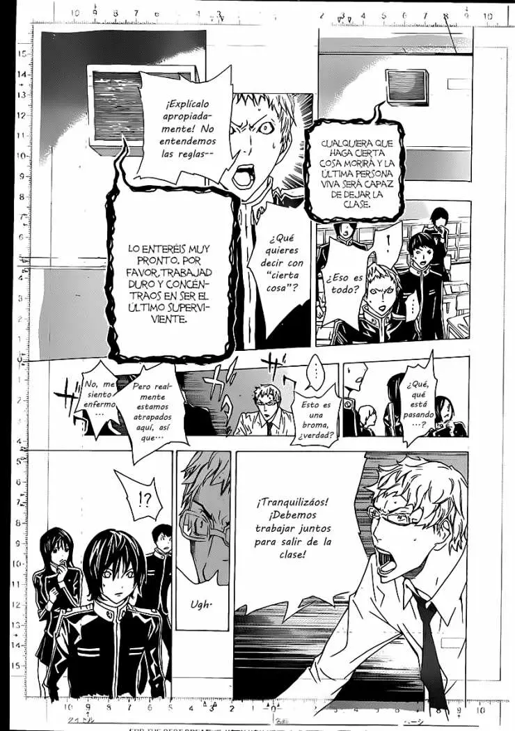 Bakuman (2008) - Capítulo 115 - Página 18 - LectorTMOo