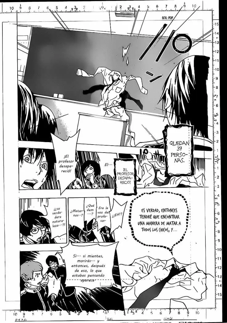 Bakuman (2008) - Capítulo 115 - Página 19 - LectorTMOo