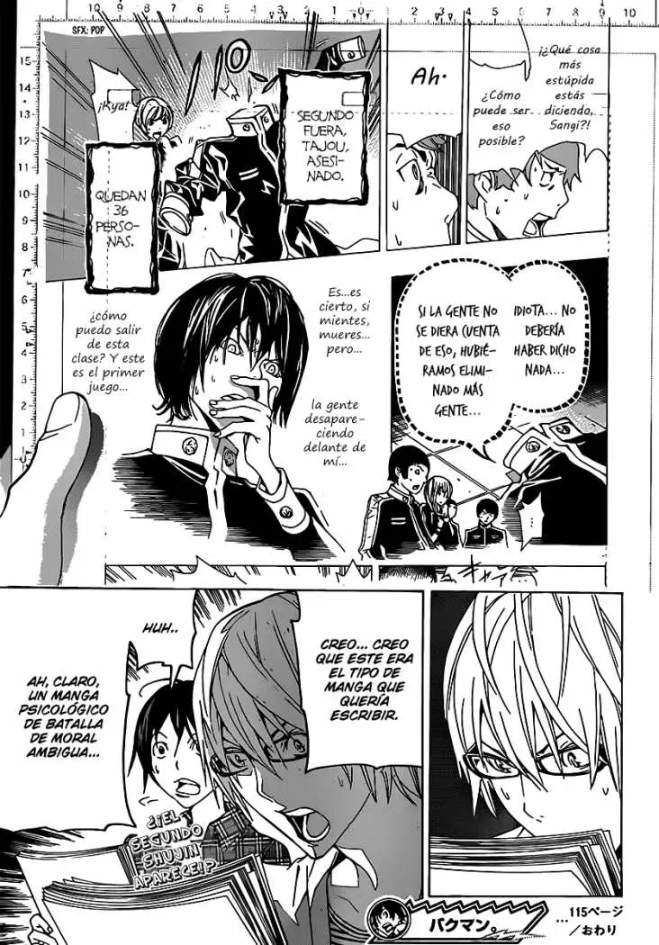 Bakuman (2008) - Capítulo 115 - Página 20 - LectorTMOo