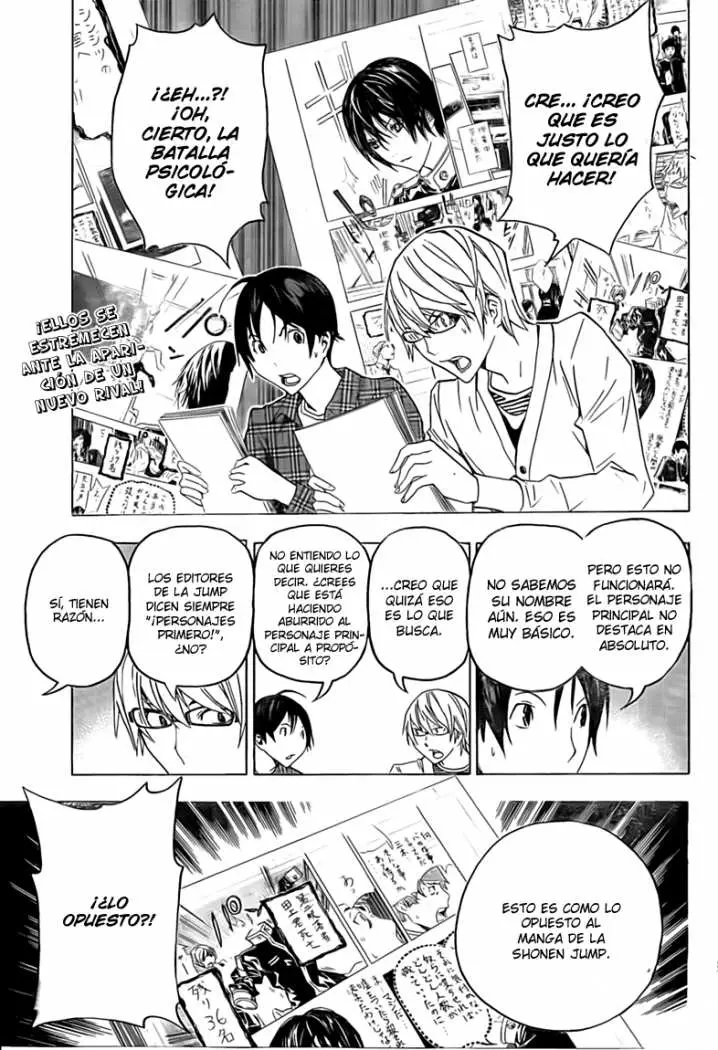 Bakuman (2008) - Capítulo 116 - Página 2 - LectorTMOo