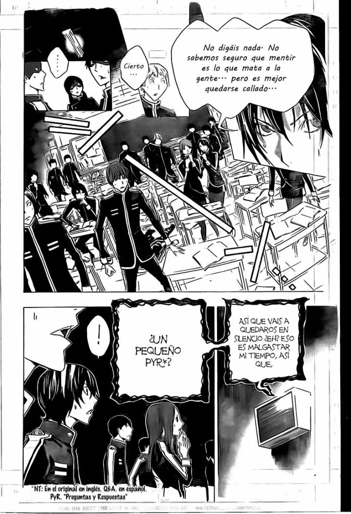 Bakuman (2008) - Capítulo 116 - Página 8 - LectorTMOo