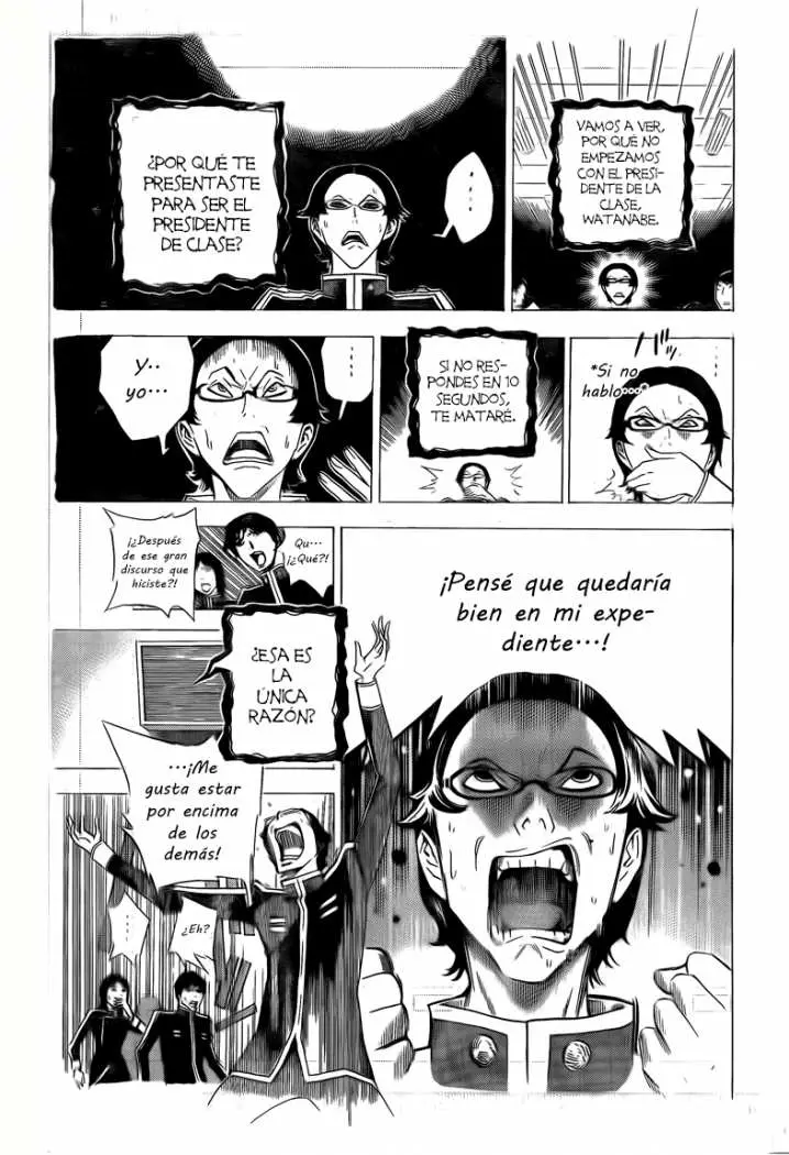 Bakuman (2008) - Capítulo 116 - Página 9 - LectorTMOo