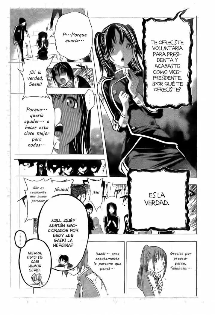 Bakuman (2008) - Capítulo 116 - Página 11 - LectorTMOo
