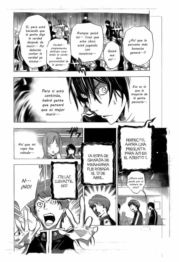 Bakuman (2008) - Capítulo 116 - Página 12 - LectorTMOo