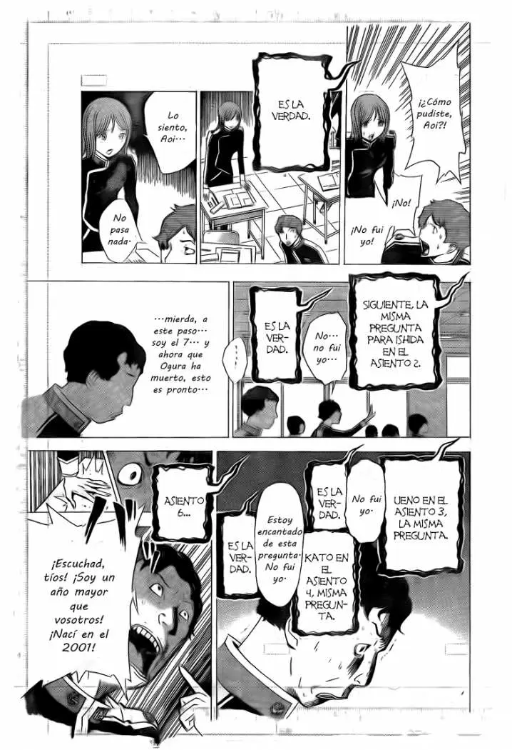 Bakuman (2008) - Capítulo 116 - Página 13 - LectorTMOo
