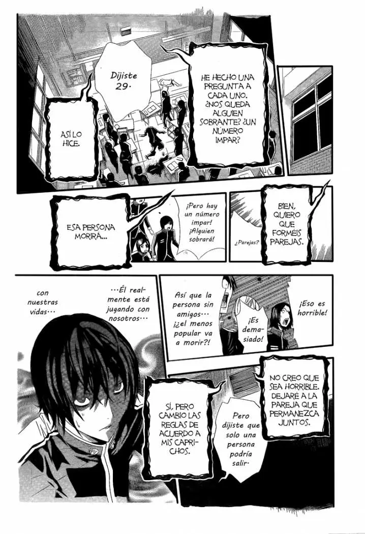 Bakuman (2008) - Capítulo 116 - Página 15 - LectorTMOo