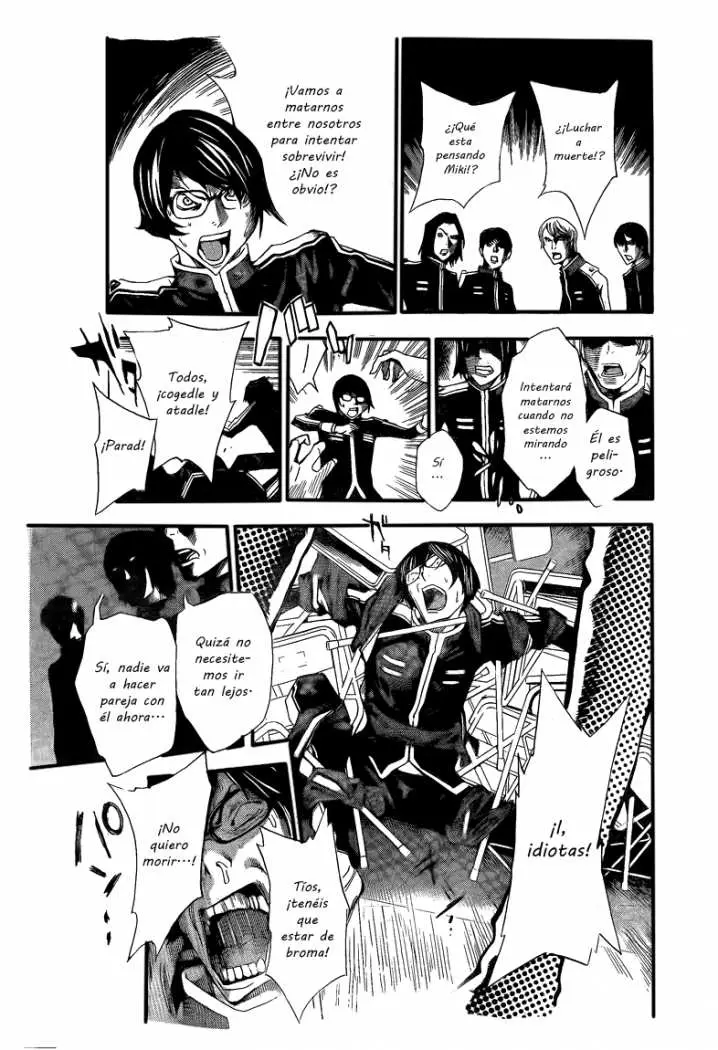 Bakuman (2008) - Capítulo 116 - Página 17 - LectorTMOo