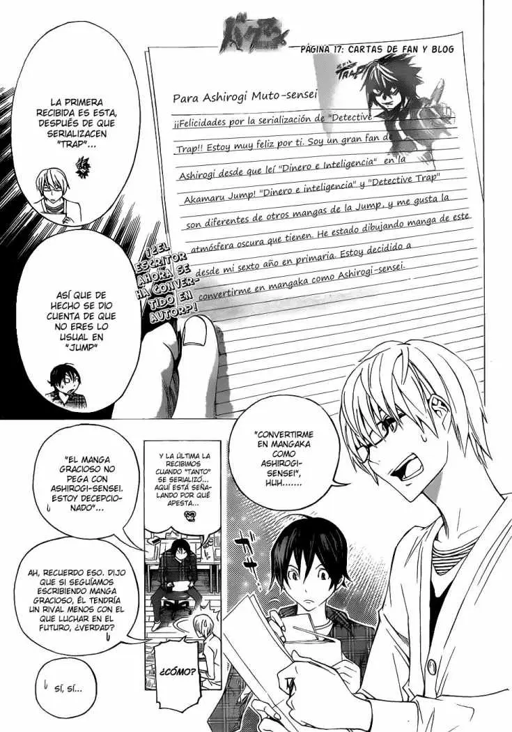 Bakuman (2008) - Capítulo 117 - Página 1 - LectorTMOo