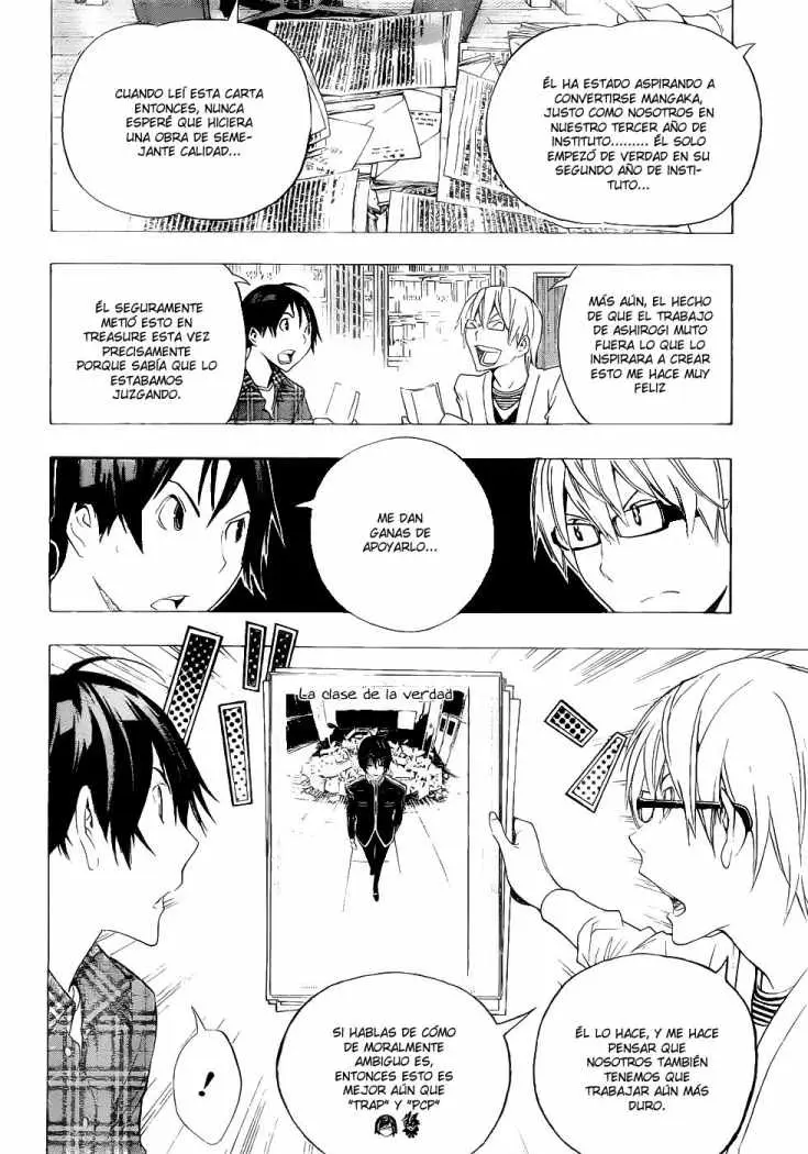 Bakuman (2008) - Capítulo 117 - Página 3 - LectorTMOo