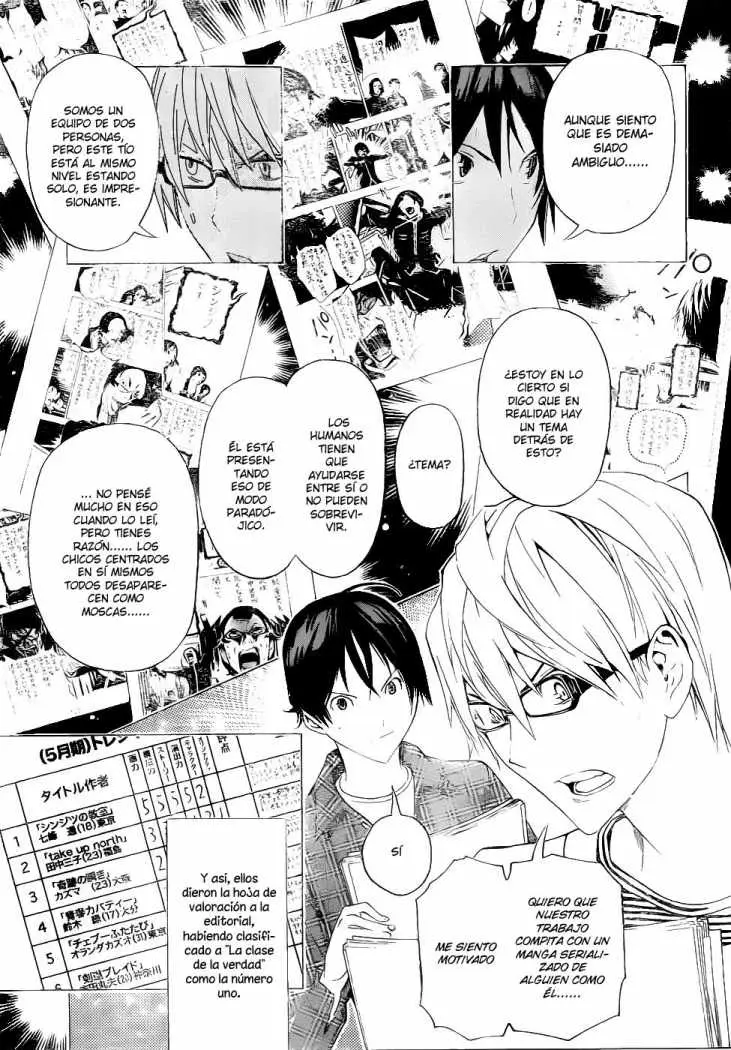 Bakuman (2008) - Capítulo 117 - Página 4 - LectorTMOo
