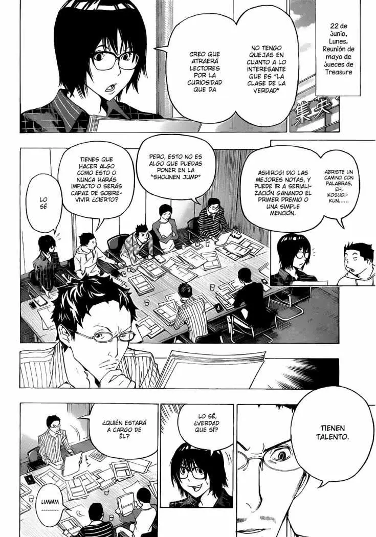 Bakuman (2008) - Capítulo 117 - Página 5 - LectorTMOo