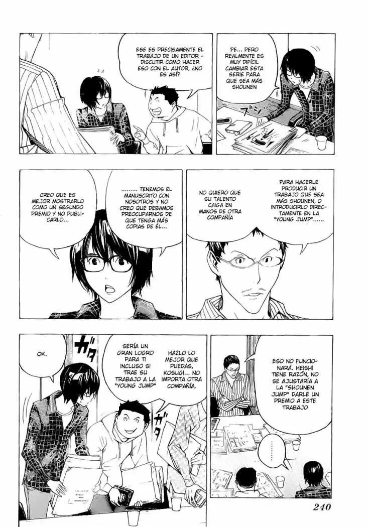 Bakuman (2008) - Capítulo 117 - Página 7 - LectorTMOo