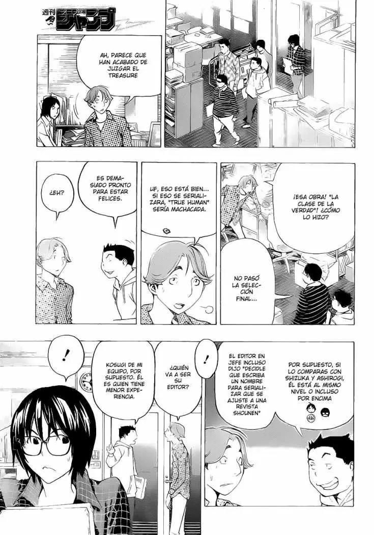 Bakuman (2008) - Capítulo 117 - Página 8 - LectorTMOo
