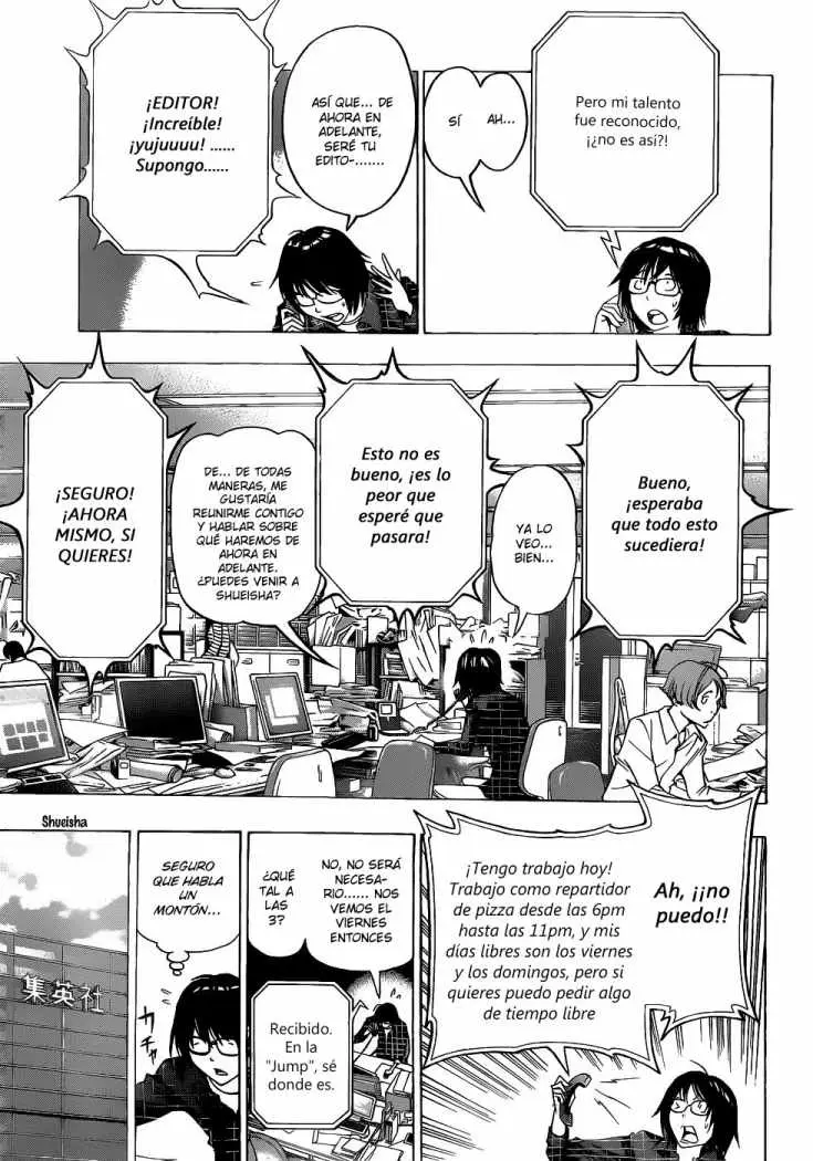 Bakuman (2008) - Capítulo 117 - Página 10 - LectorTMOo